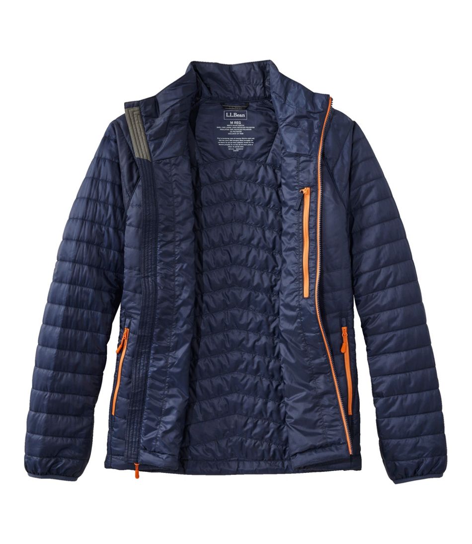 Men's PrimaLoft Packaway Jacket | L.L.Bean discount