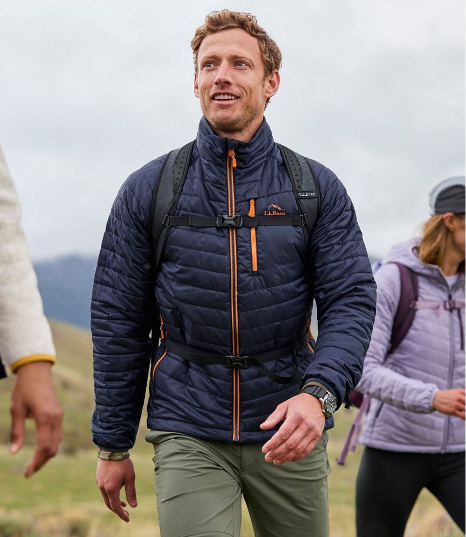 Men's PrimaLoft Packaway Jacket | L.L.Bean discount