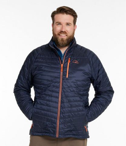 Men's PrimaLoft Packaway Jacket | L.L.Bean discount