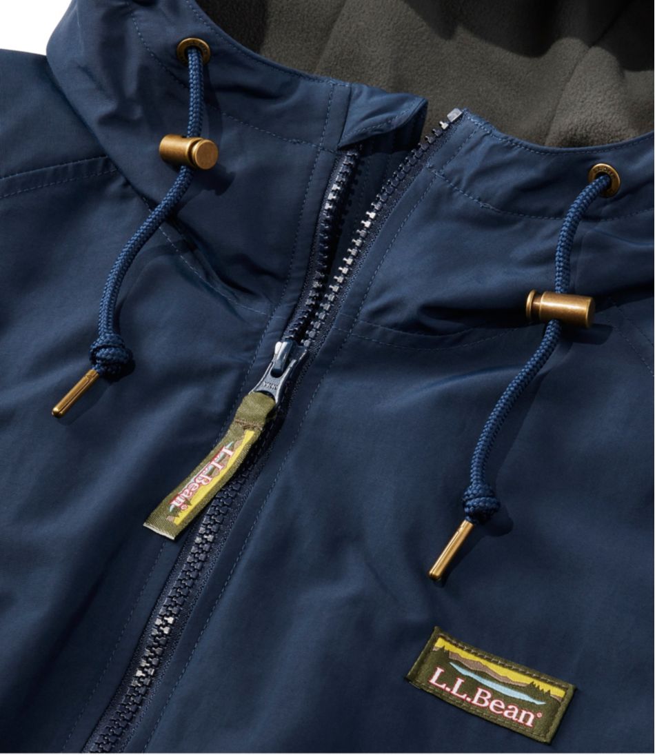 Men's Insulated 3-Season Bomber Hooded Jacket | L.L.Bean outlet