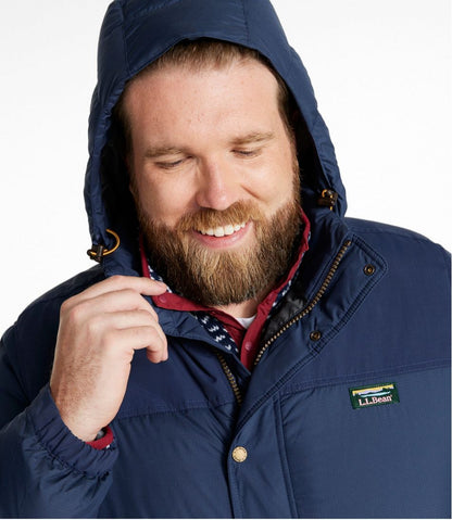 Men's Mountain Classic Down Parka | L.L.Bean sale