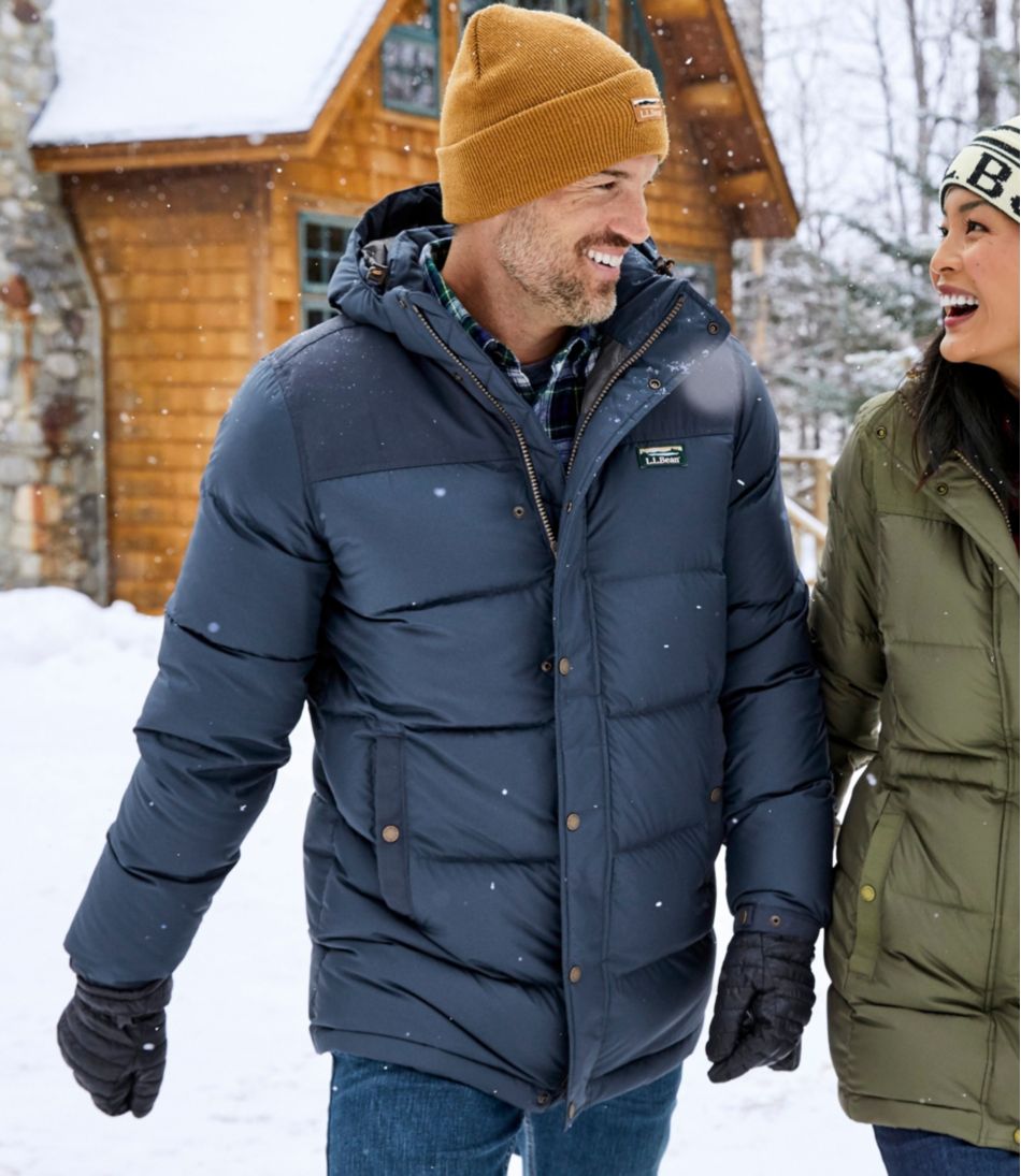 Men's Mountain Classic Down Parka | L.L.Bean sale
