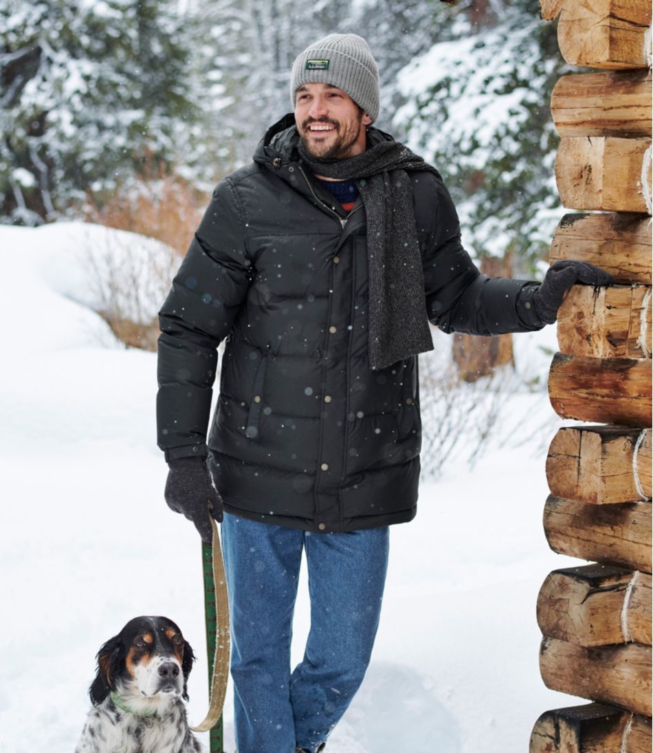 Men's Mountain Classic Down Parka | L.L.Bean sale