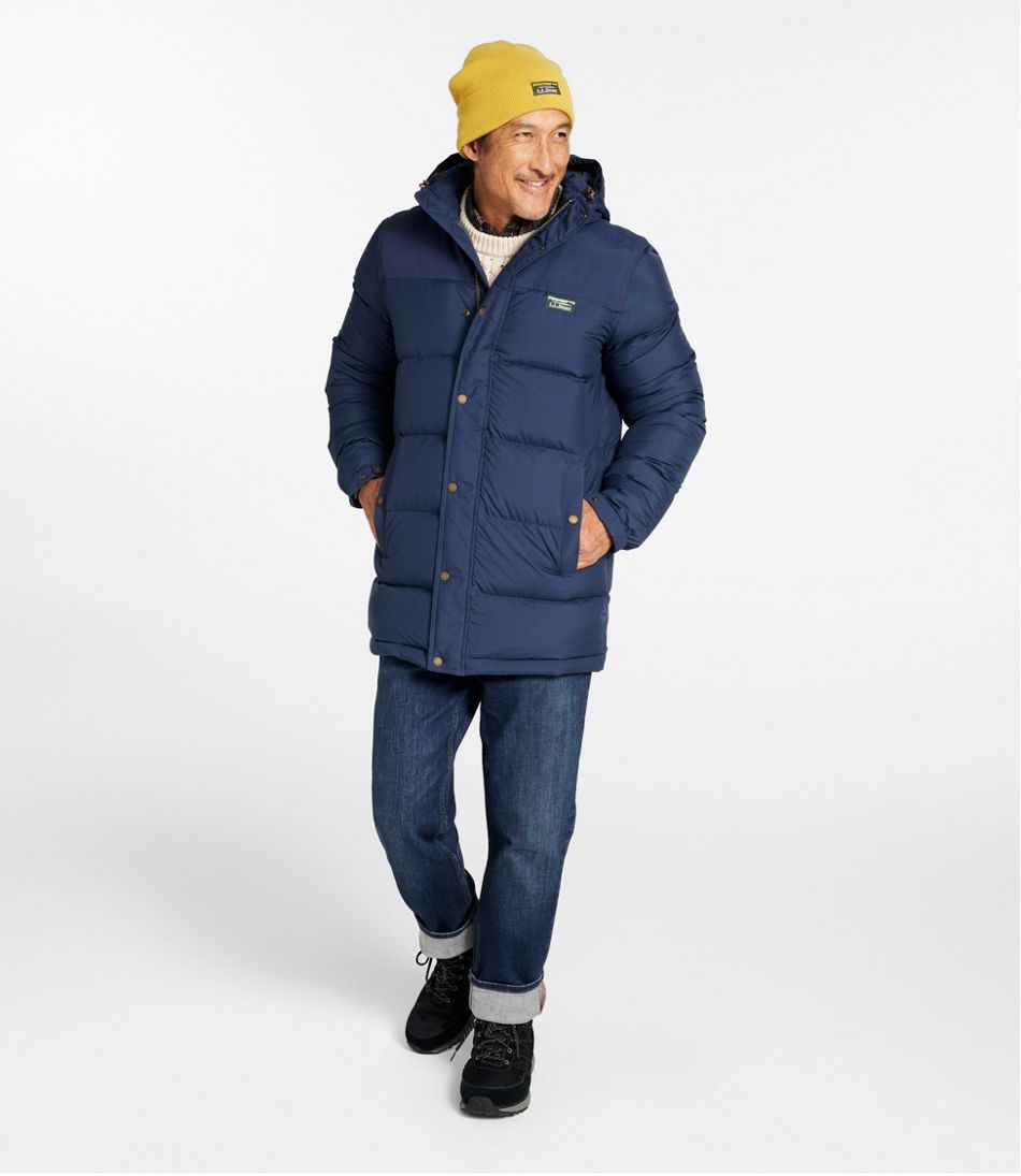 Men's Mountain Classic Down Parka | L.L.Bean sale