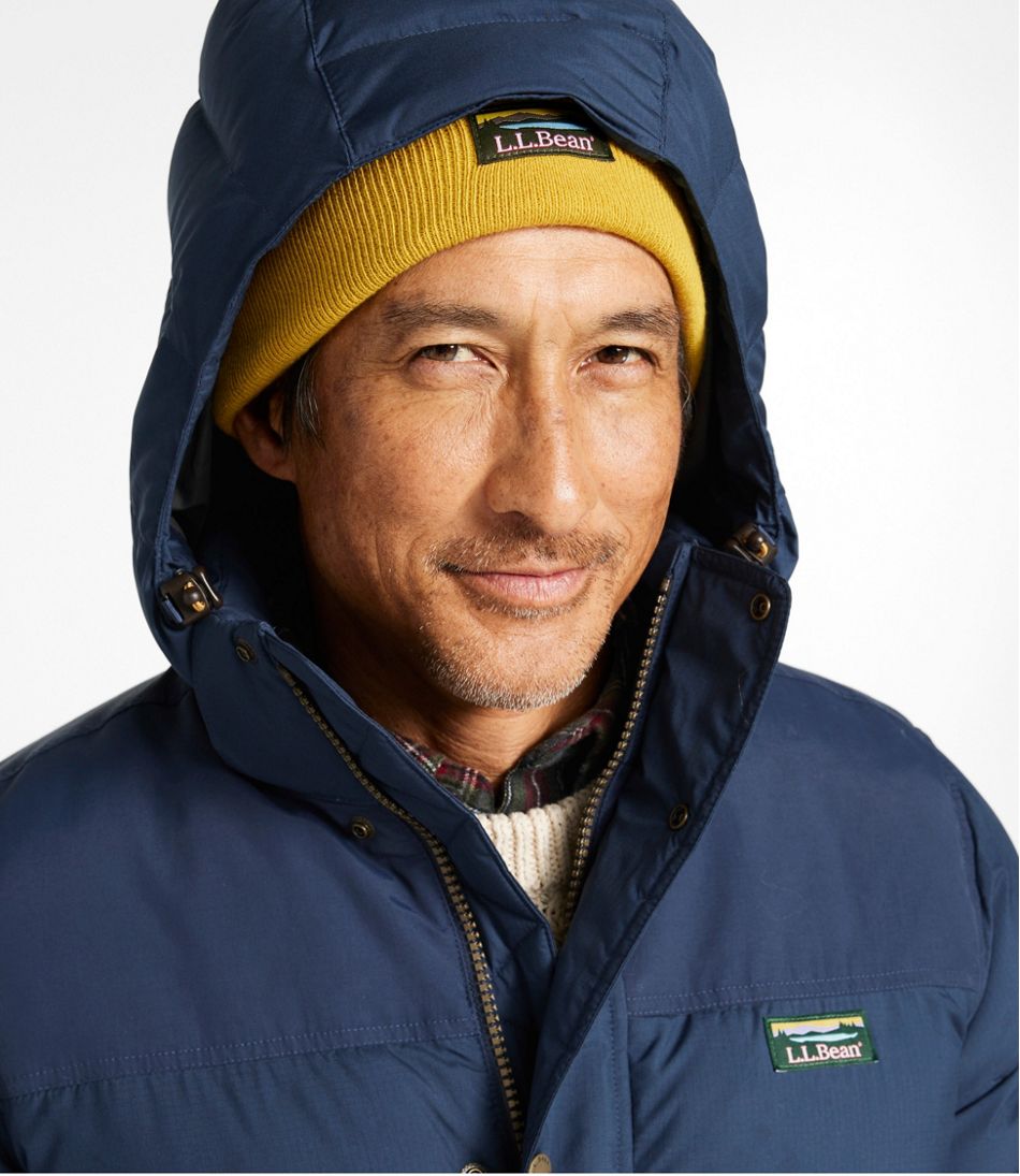 Men's Mountain Classic Down Parka | L.L.Bean sale