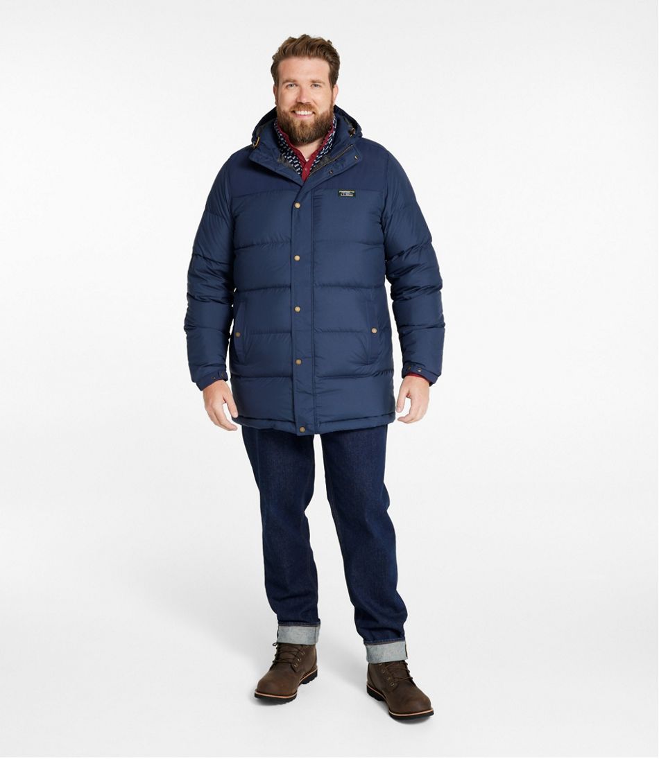 Men's Mountain Classic Down Parka | L.L.Bean sale