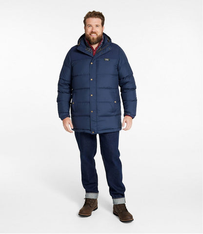Men's Mountain Classic Down Parka | L.L.Bean sale