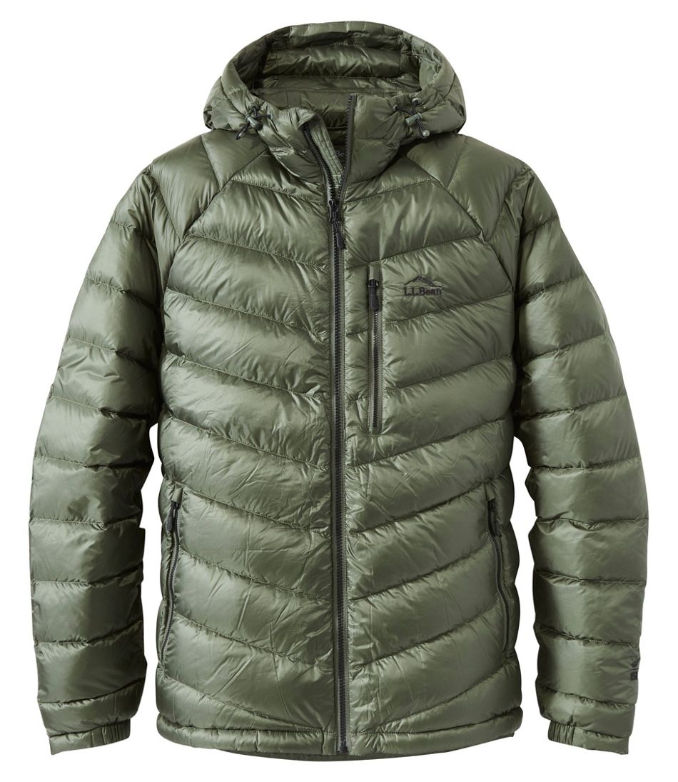 Men's Ultralight 850 Down Hooded Jacket | L.L.Bean near me