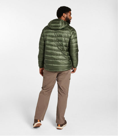 Men's Ultralight 850 Down Hooded Jacket | L.L.Bean near me
