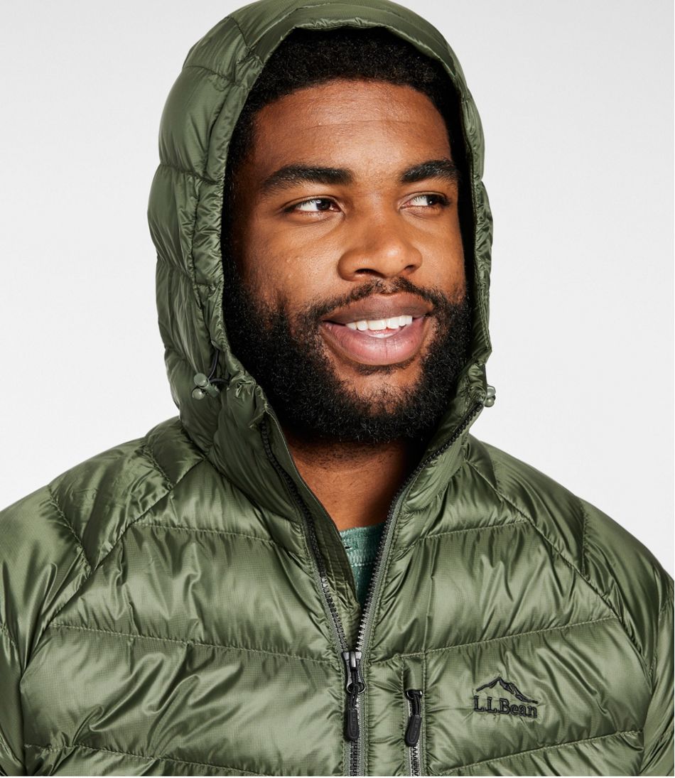 Men's Ultralight 850 Down Hooded Jacket | L.L.Bean near me
