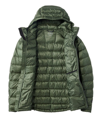 Men's Ultralight 850 Down Hooded Jacket | L.L.Bean near me
