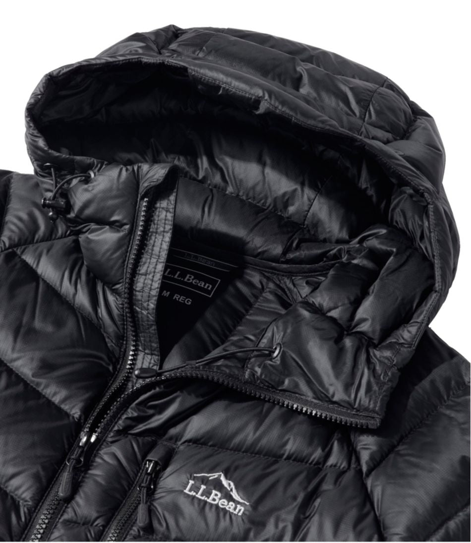 Men's Ultralight 850 Down Hooded Jacket | L.L.Bean near me