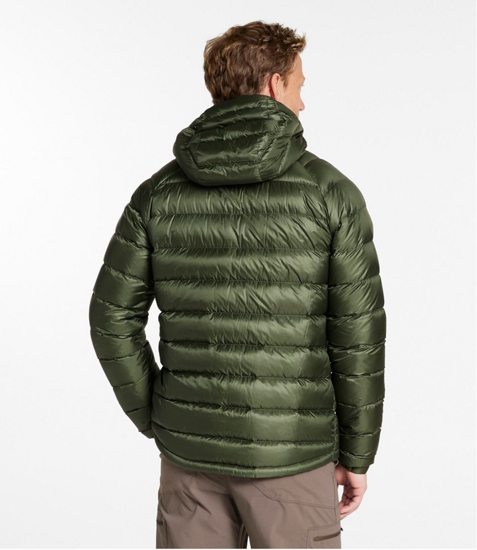 Men's Ultralight 850 Down Hooded Jacket | L.L.Bean near me