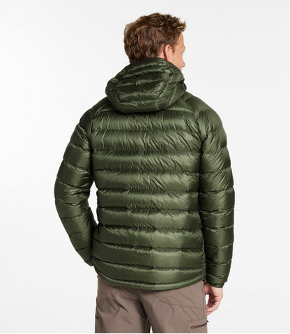 Men's Ultralight 850 Down Hooded Jacket | L.L.Bean near me