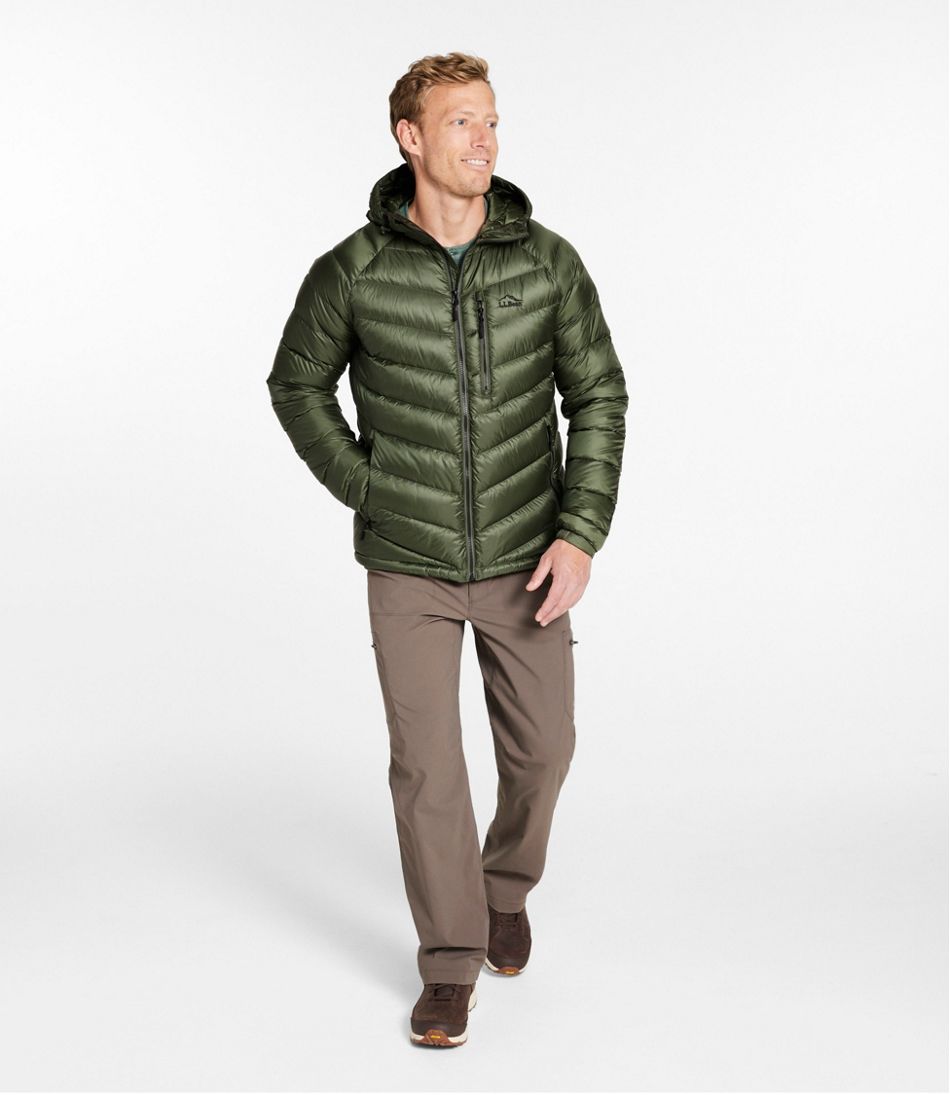 Men's Ultralight 850 Down Hooded Jacket | L.L.Bean near me