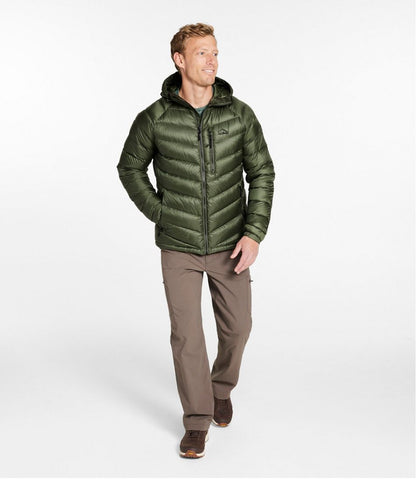 Men's Ultralight 850 Down Hooded Jacket | L.L.Bean near me