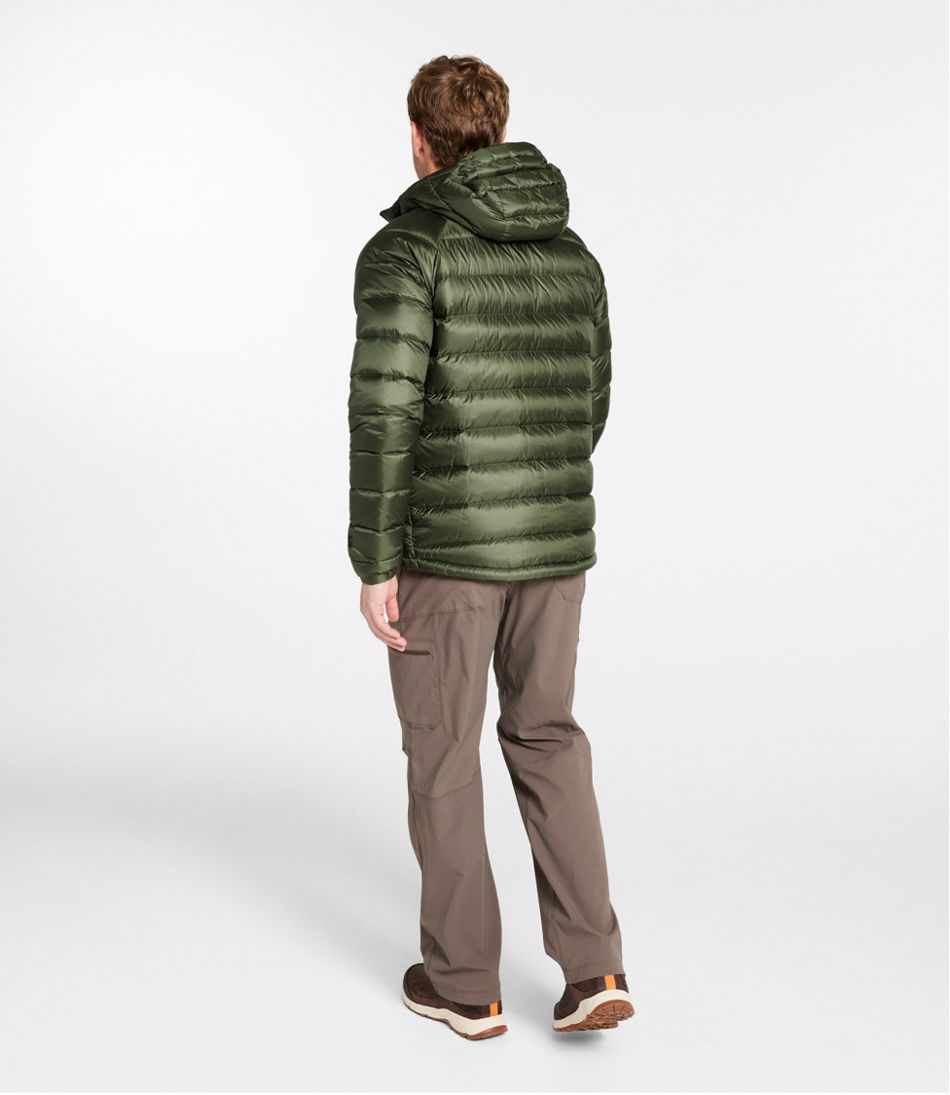 Men's Ultralight 850 Down Hooded Jacket | L.L.Bean near me