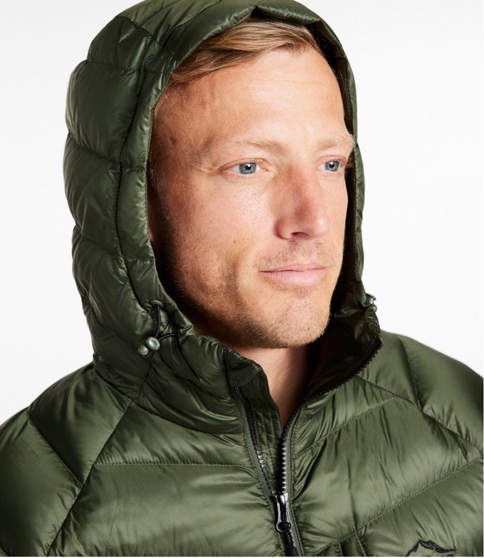 Men's Ultralight 850 Down Hooded Jacket | L.L.Bean near me