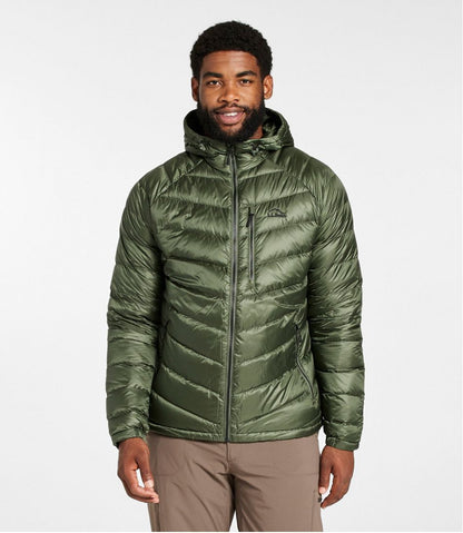 Men's Ultralight 850 Down Hooded Jacket | L.L.Bean near me
