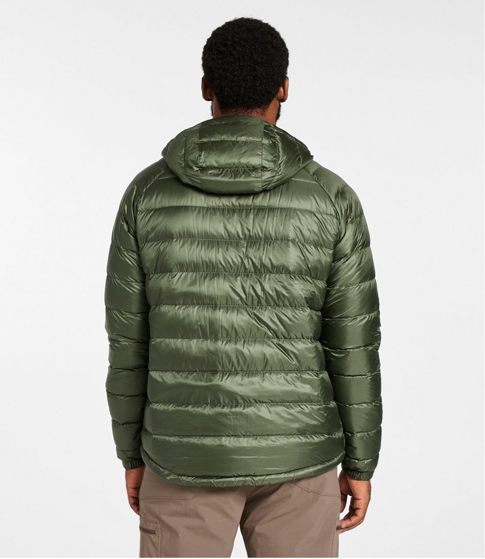 Men's Ultralight 850 Down Hooded Jacket | L.L.Bean near me