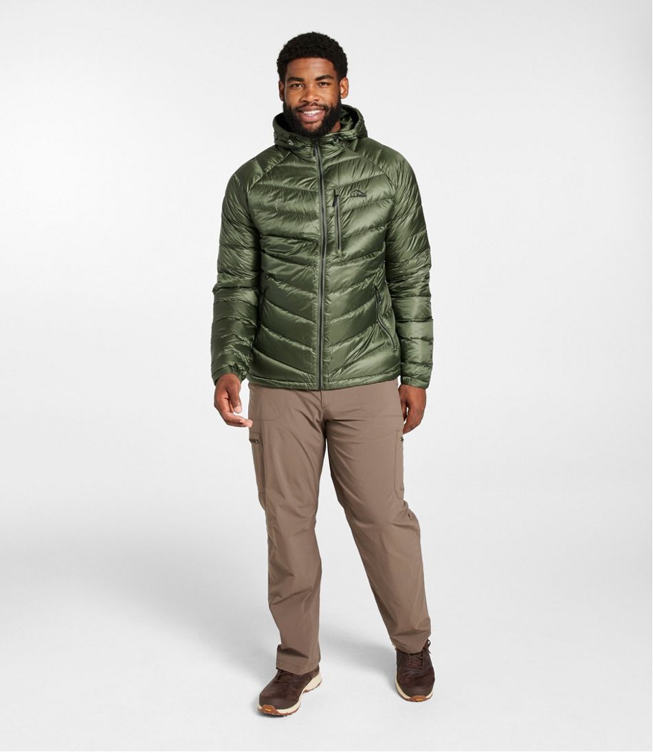 Men's Ultralight 850 Down Hooded Jacket | L.L.Bean near me