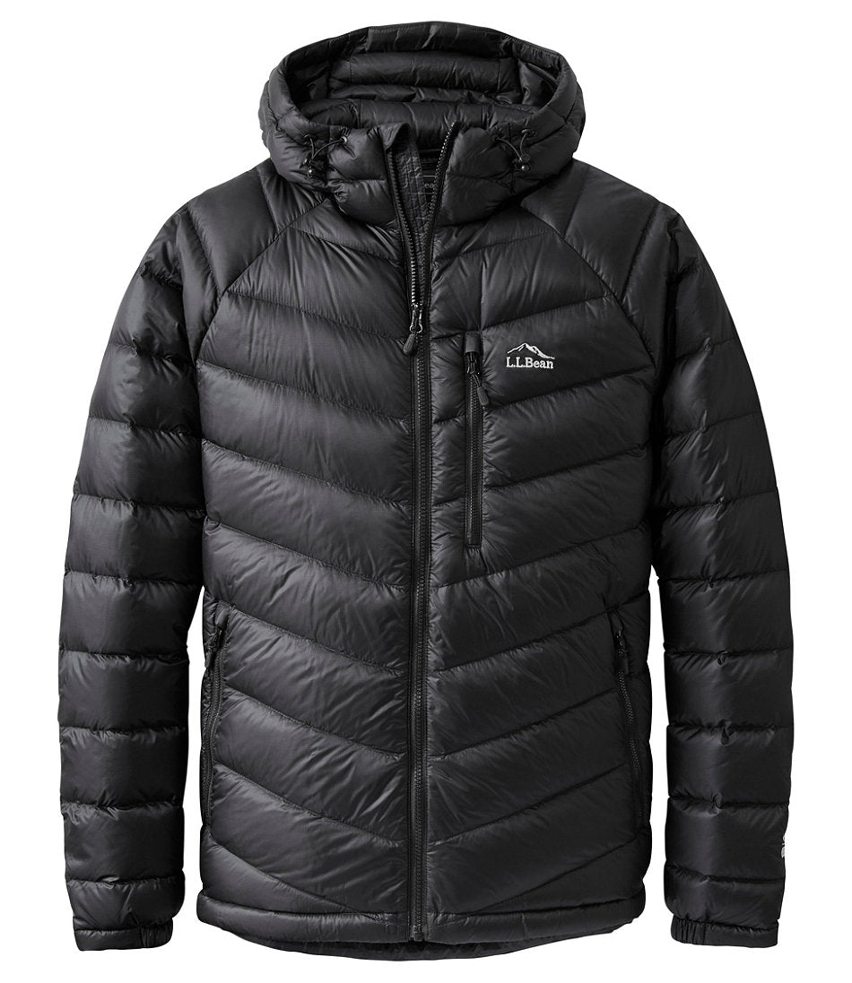 Men's Ultralight 850 Down Hooded Jacket | L.L.Bean near me - US 4466