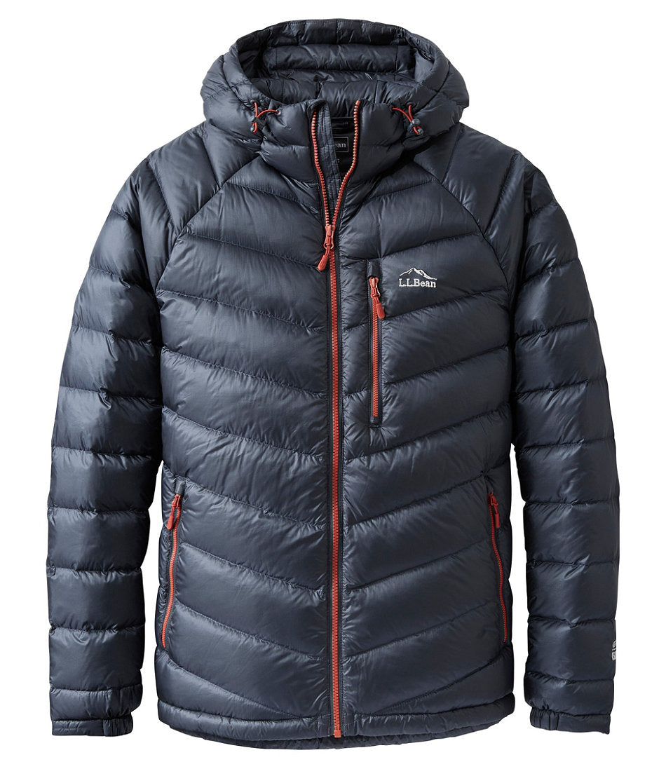 Men's Ultralight 850 Down Hooded Jacket | L.L.Bean near me - US 4466