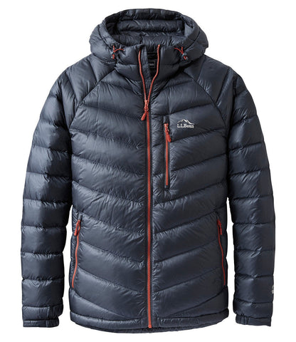Men's Ultralight 850 Down Hooded Jacket | L.L.Bean near me - US 4466