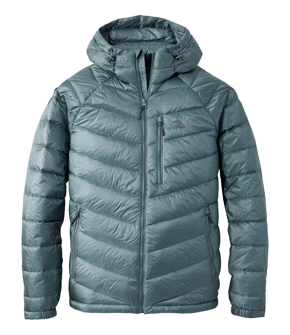 Men's Ultralight 850 Down Hooded Jacket | L.L.Bean near me - US 4466