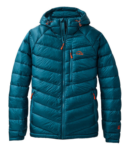 Men's Ultralight 850 Down Hooded Jacket | L.L.Bean near me - US 4466