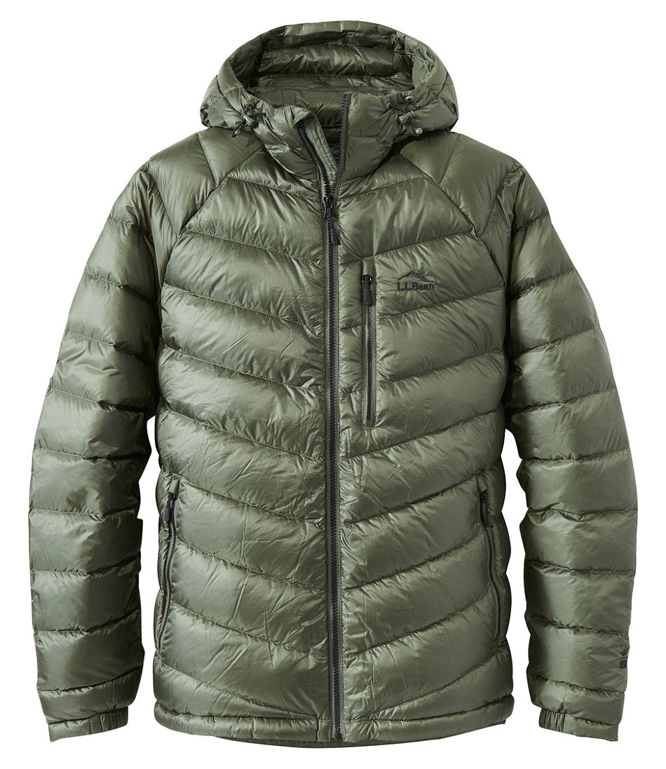 Men's Ultralight 850 Down Hooded Jacket | L.L.Bean near me - US 4466