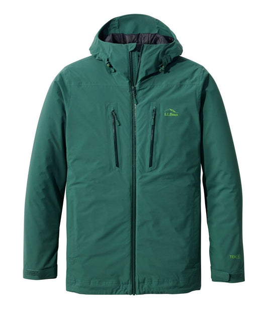Men's Waterproof PrimaLoft Packaway Jacket | L.L.Bean online
