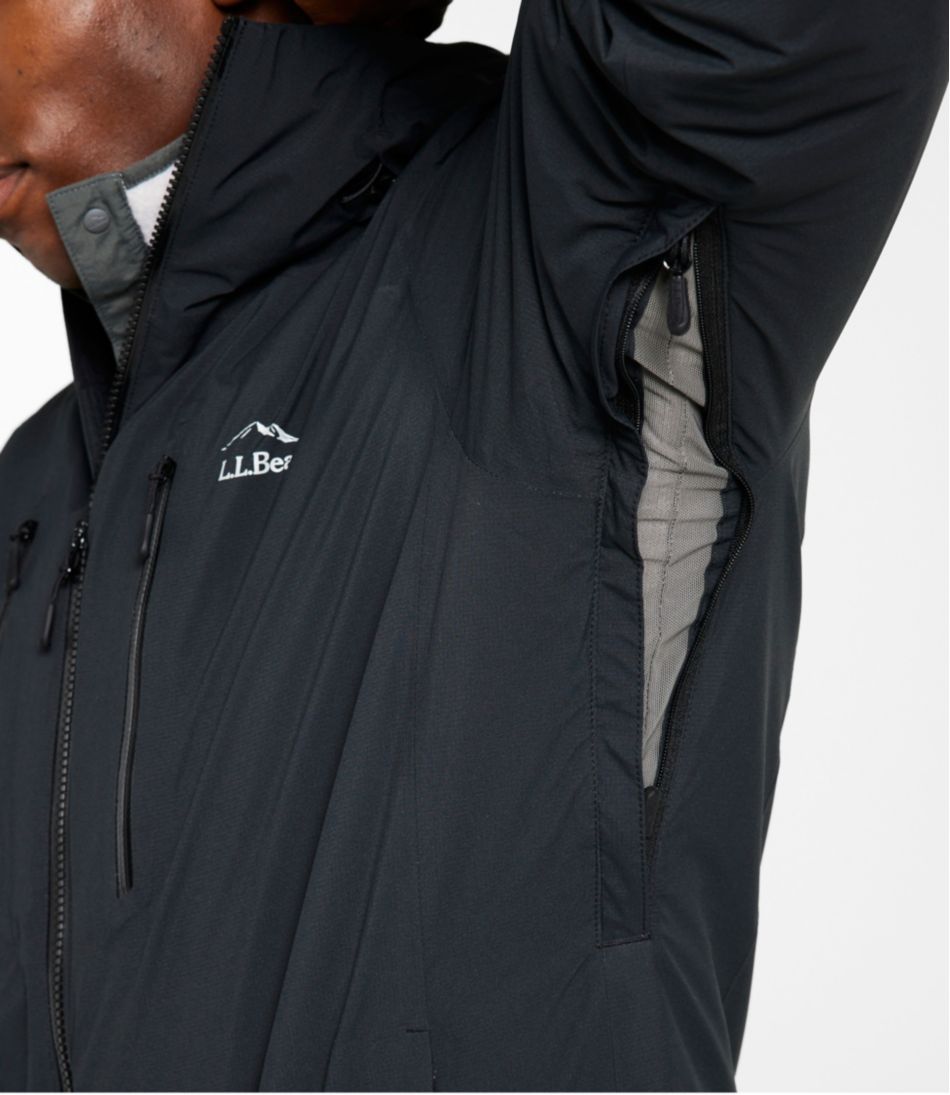 Men's Waterproof PrimaLoft Packaway Jacket | L.L.Bean online
