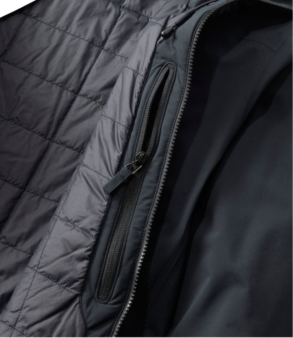 Men's Waterproof PrimaLoft Packaway Jacket | L.L.Bean online