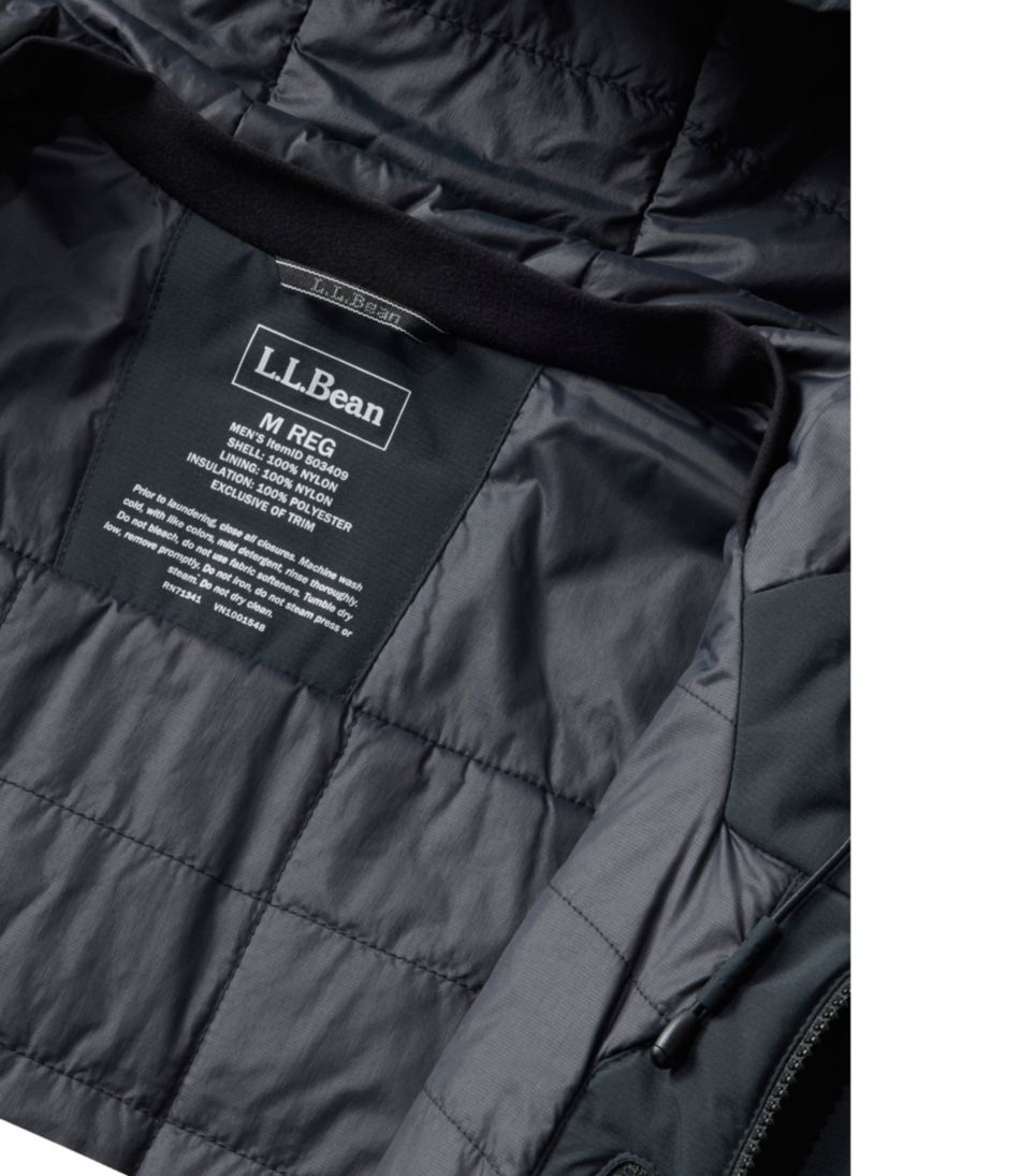 Men's Waterproof PrimaLoft Packaway Jacket | L.L.Bean online