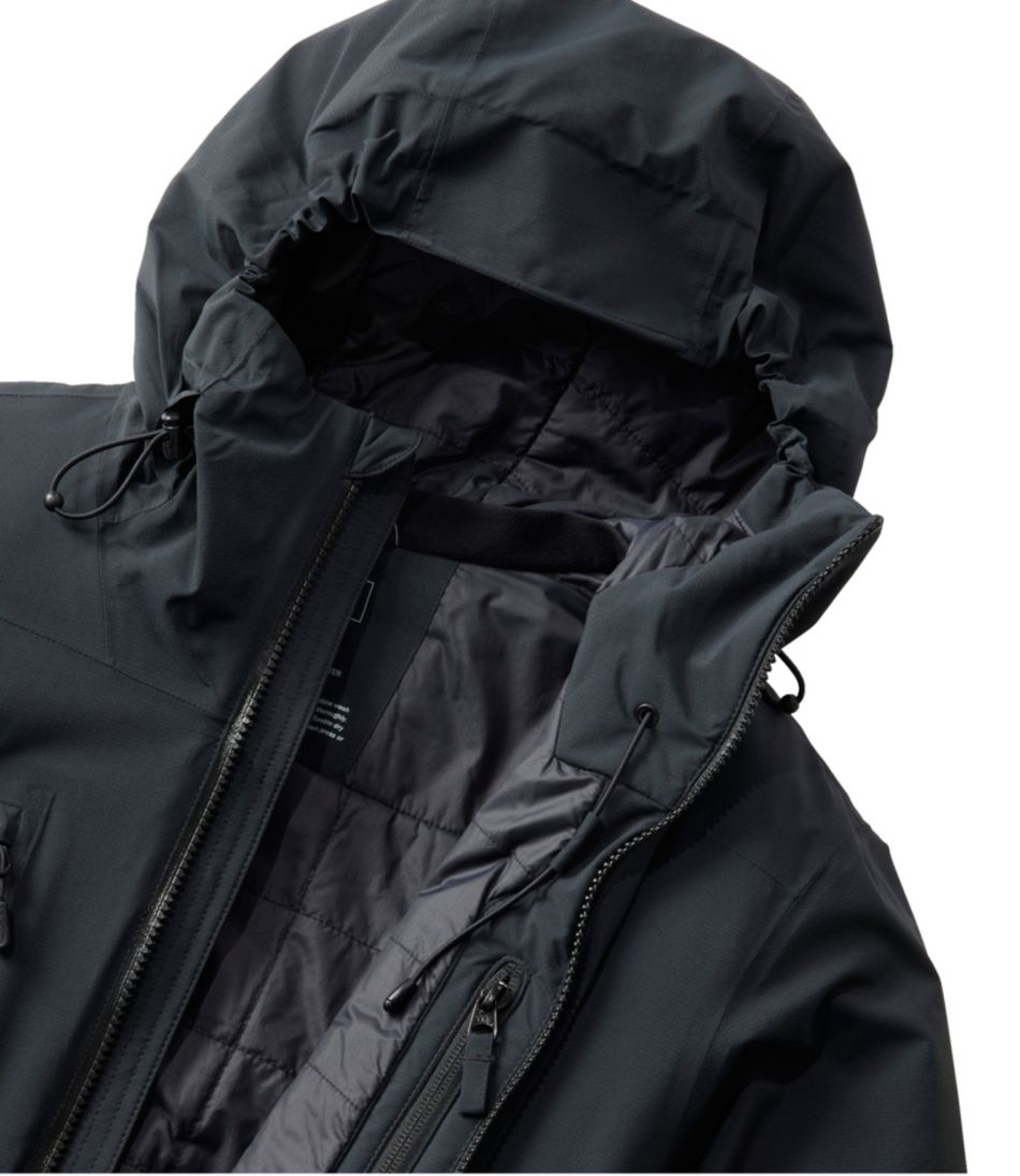 Men's Waterproof PrimaLoft Packaway Jacket | L.L.Bean online