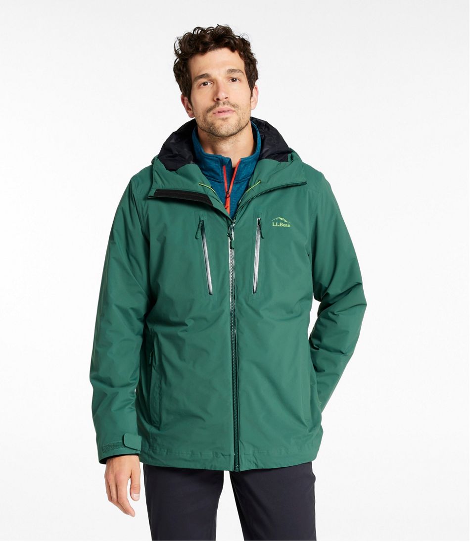 Men's Waterproof PrimaLoft Packaway Jacket | L.L.Bean online