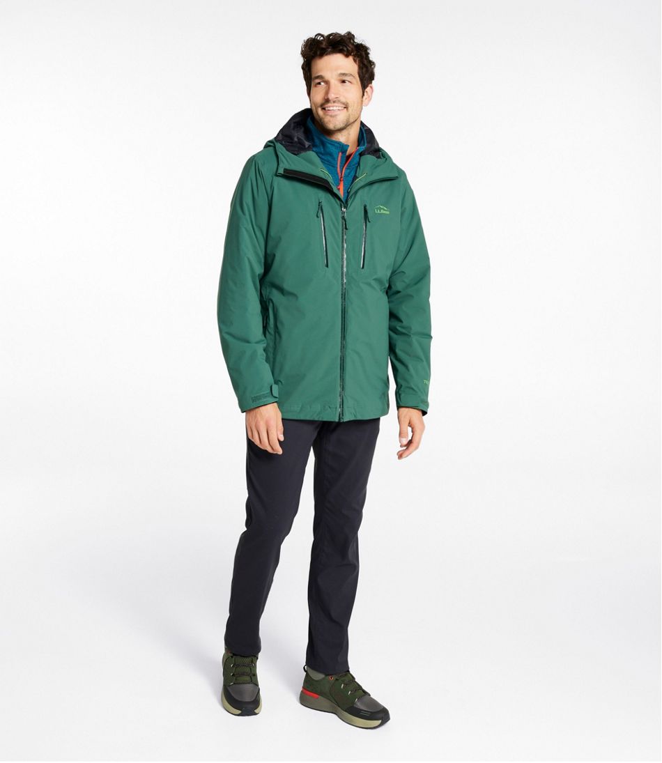 Men's Waterproof PrimaLoft Packaway Jacket | L.L.Bean online