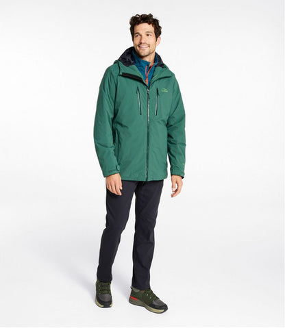 Men's Waterproof PrimaLoft Packaway Jacket | L.L.Bean online