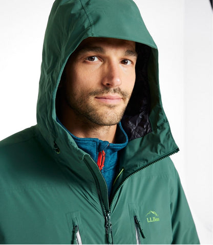 Men's Waterproof PrimaLoft Packaway Jacket | L.L.Bean online