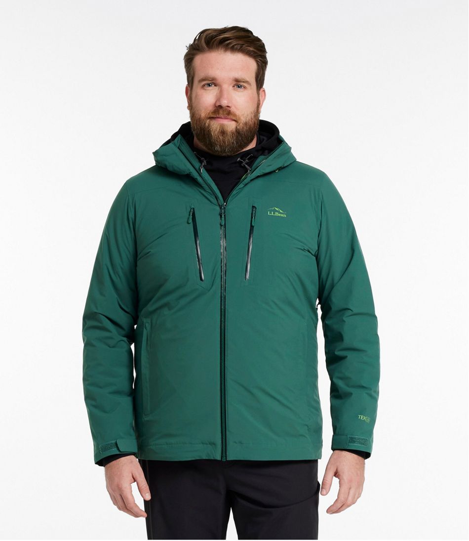 Men's Waterproof PrimaLoft Packaway Jacket | L.L.Bean online