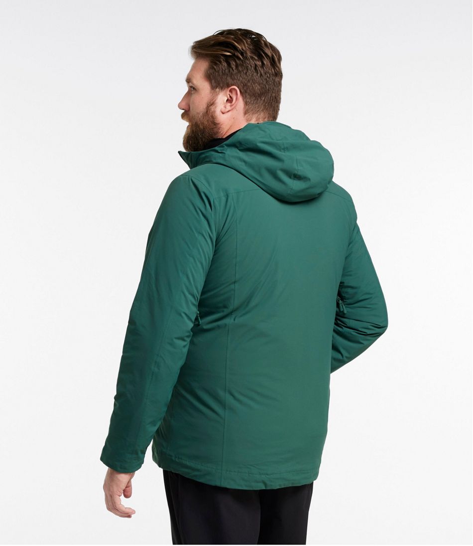 Men's Waterproof PrimaLoft Packaway Jacket | L.L.Bean online