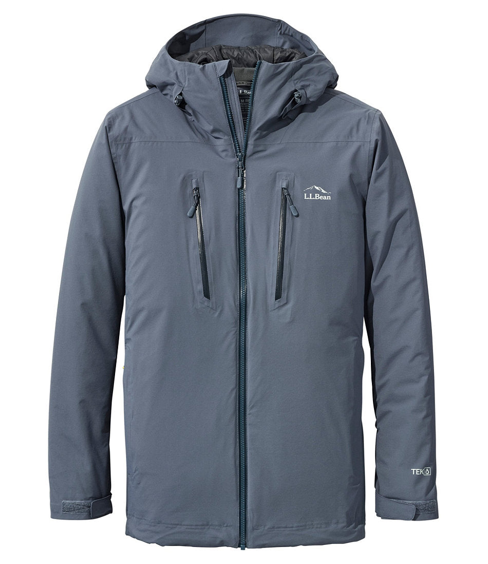 Men's Waterproof PrimaLoft Packaway Jacket | L.L.Bean online - US 2284