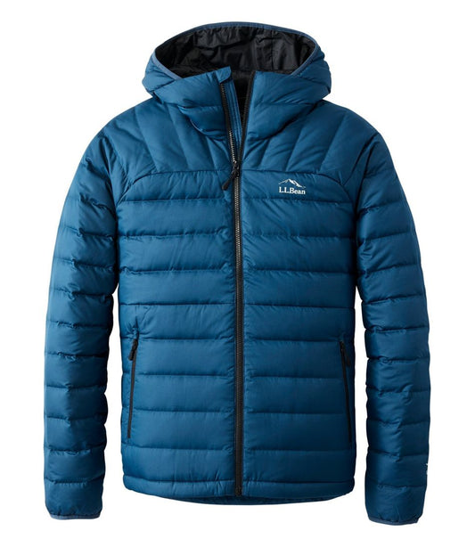 Men's Bean's Down Hooded Jacket | L.L.Bean sale
