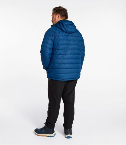 Men's Bean's Down Hooded Jacket | L.L.Bean sale