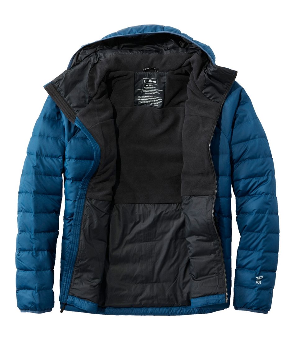 Men's Bean's Down Hooded Jacket | L.L.Bean sale