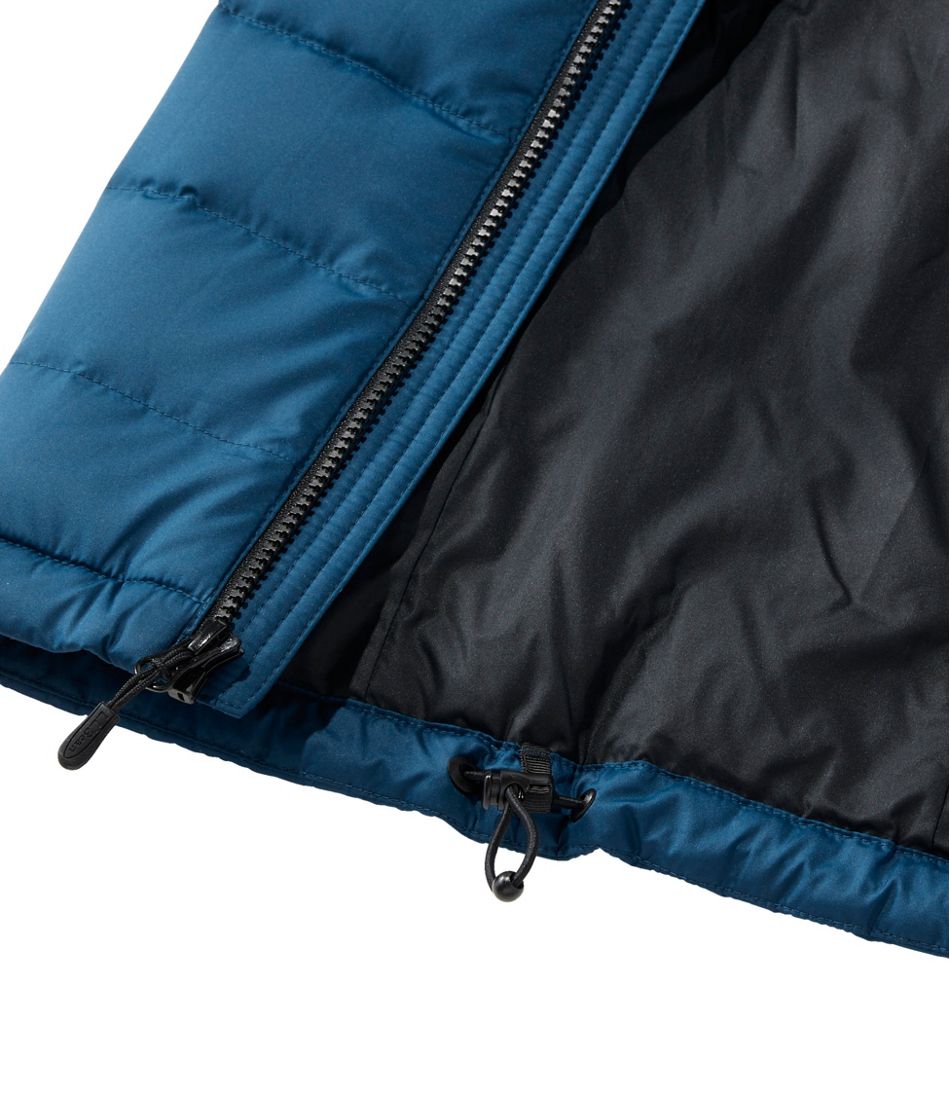 Men's Bean's Down Hooded Jacket | L.L.Bean sale