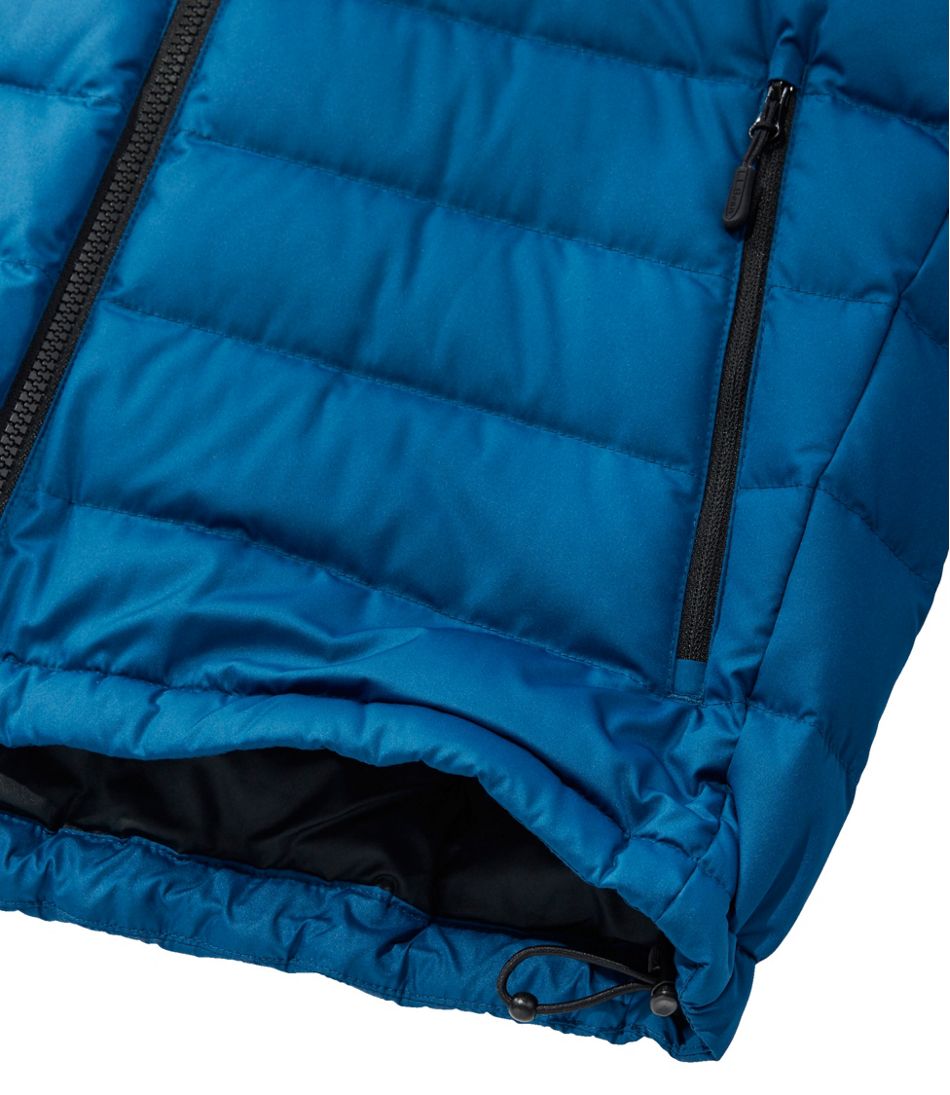 Men's Bean's Down Hooded Jacket | L.L.Bean sale