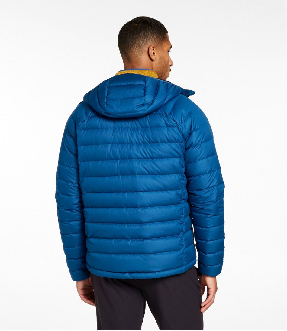 Men's Bean's Down Hooded Jacket | L.L.Bean sale