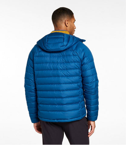 Men's Bean's Down Hooded Jacket | L.L.Bean sale